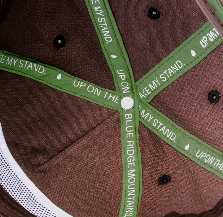 Appalachian Trail Corduroy Snapback