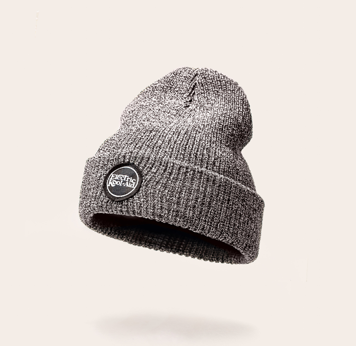 Electric Kool-Aid Waffle Knit Beanie