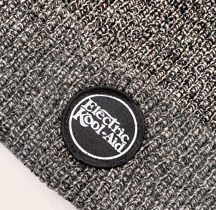 Electric Kool-Aid Waffle Knit Beanie