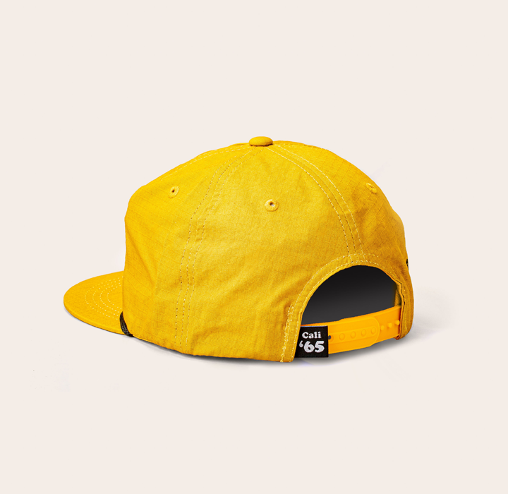 Electric Kool-Aid Ripstop Hat (Yellow)