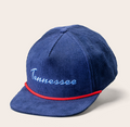 Tennessee Corduroy Snapback - Navy