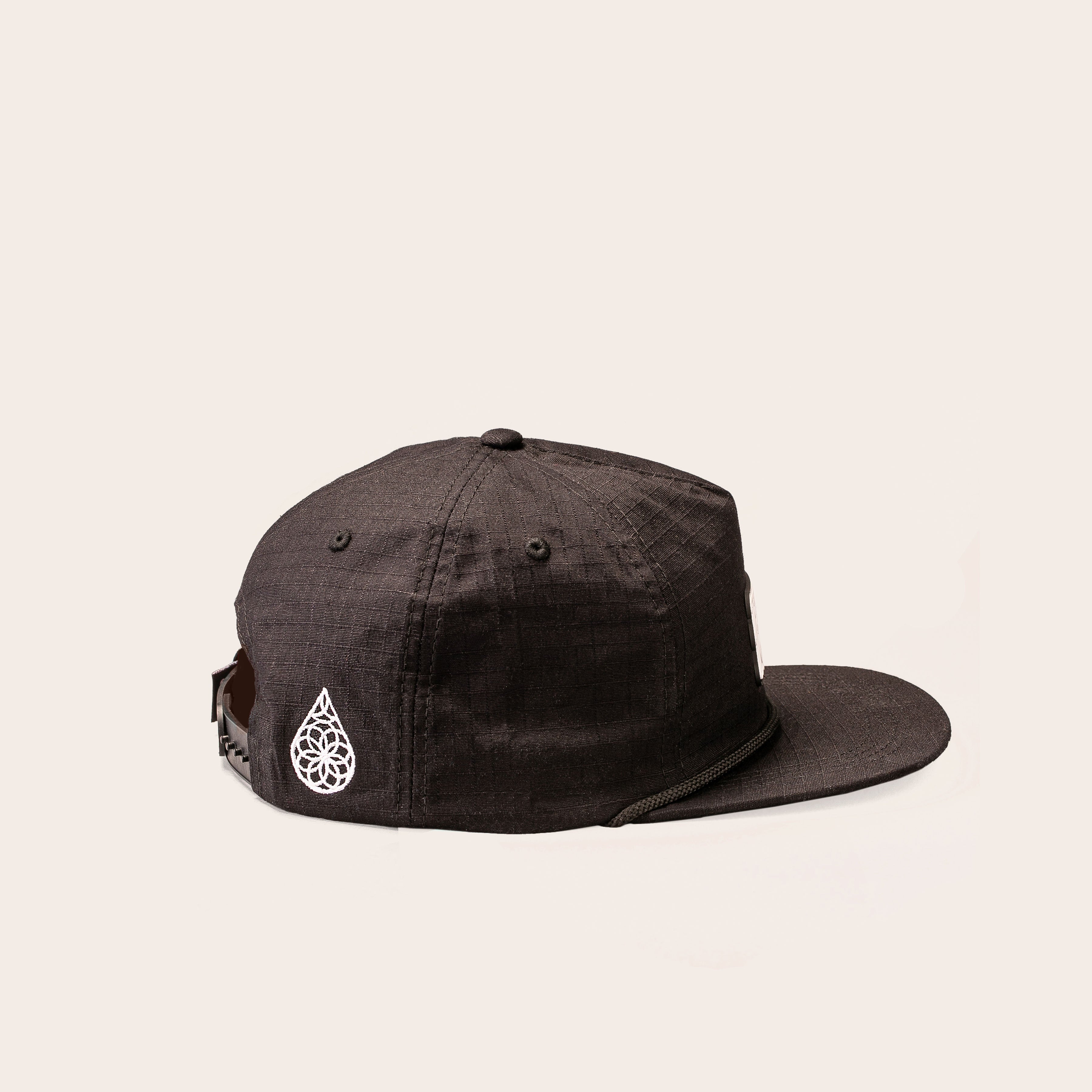 Electric Kool-Aid Ripstop Hat (Black)
