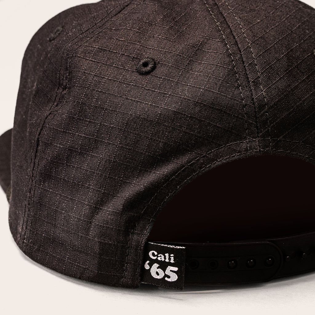 Electric Kool-Aid Ripstop Hat (Black)