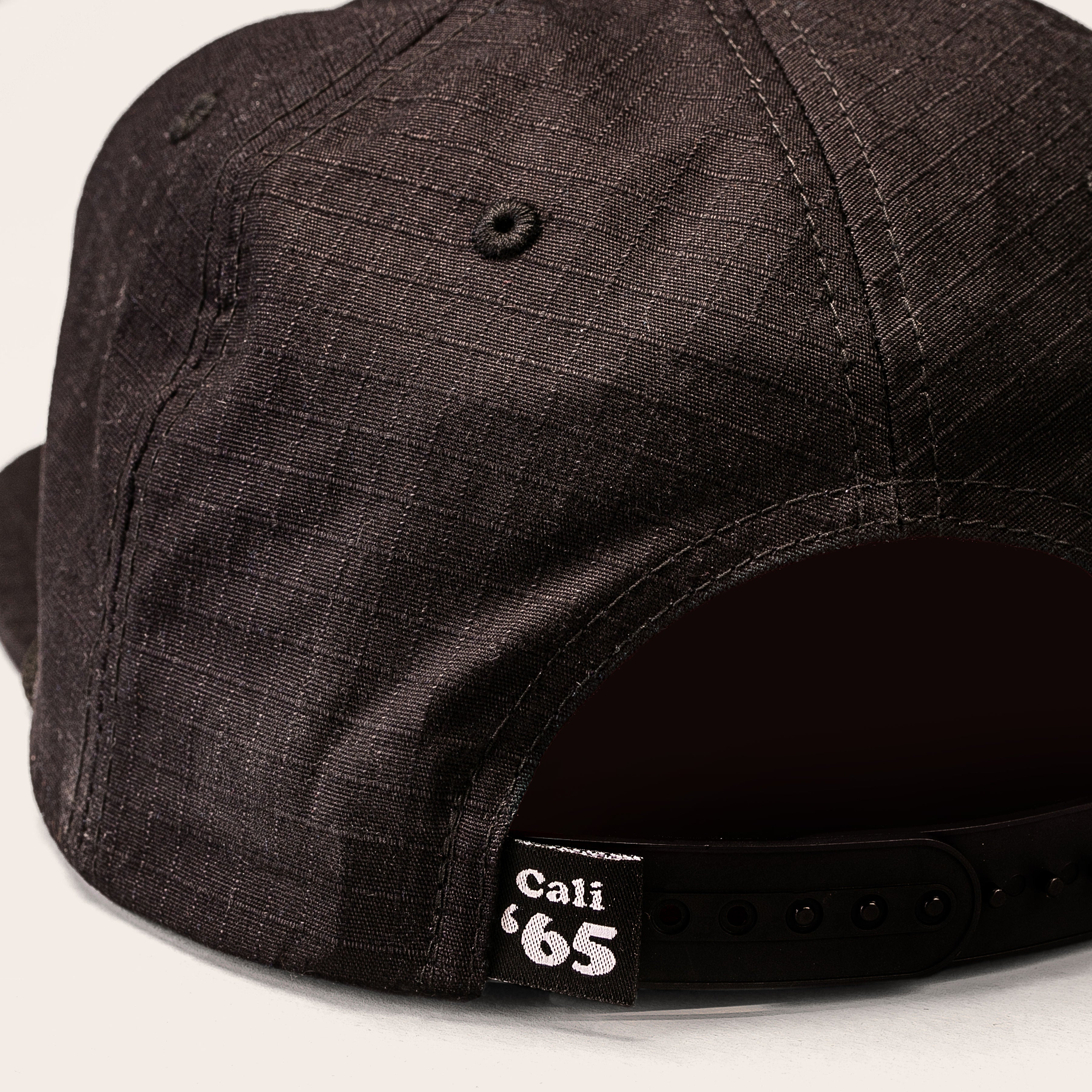 Electric Kool-Aid Ripstop Hat (Black)